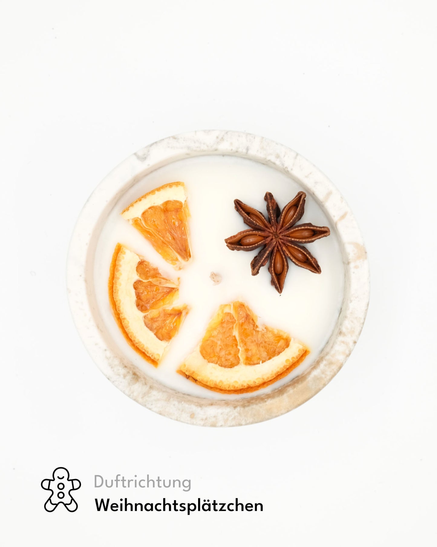 lumabloom Limitierte Winter Edition - Duftkerze Warmer Winterpunsch // Weihnachtsplätzchen duftkerze kerze lumabloom weihnachten winteredition