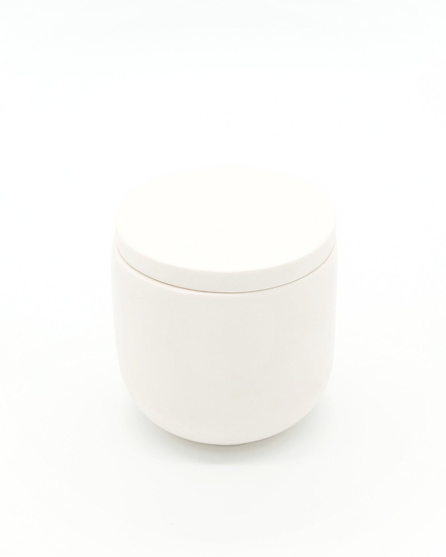 lumabloom Creme White - CandlePlant Set Reine Baumwolle candleplant candleplant set creme white duftkerze edelsteine kerze lumabloom pflanzensamen reine baumwolle weiß