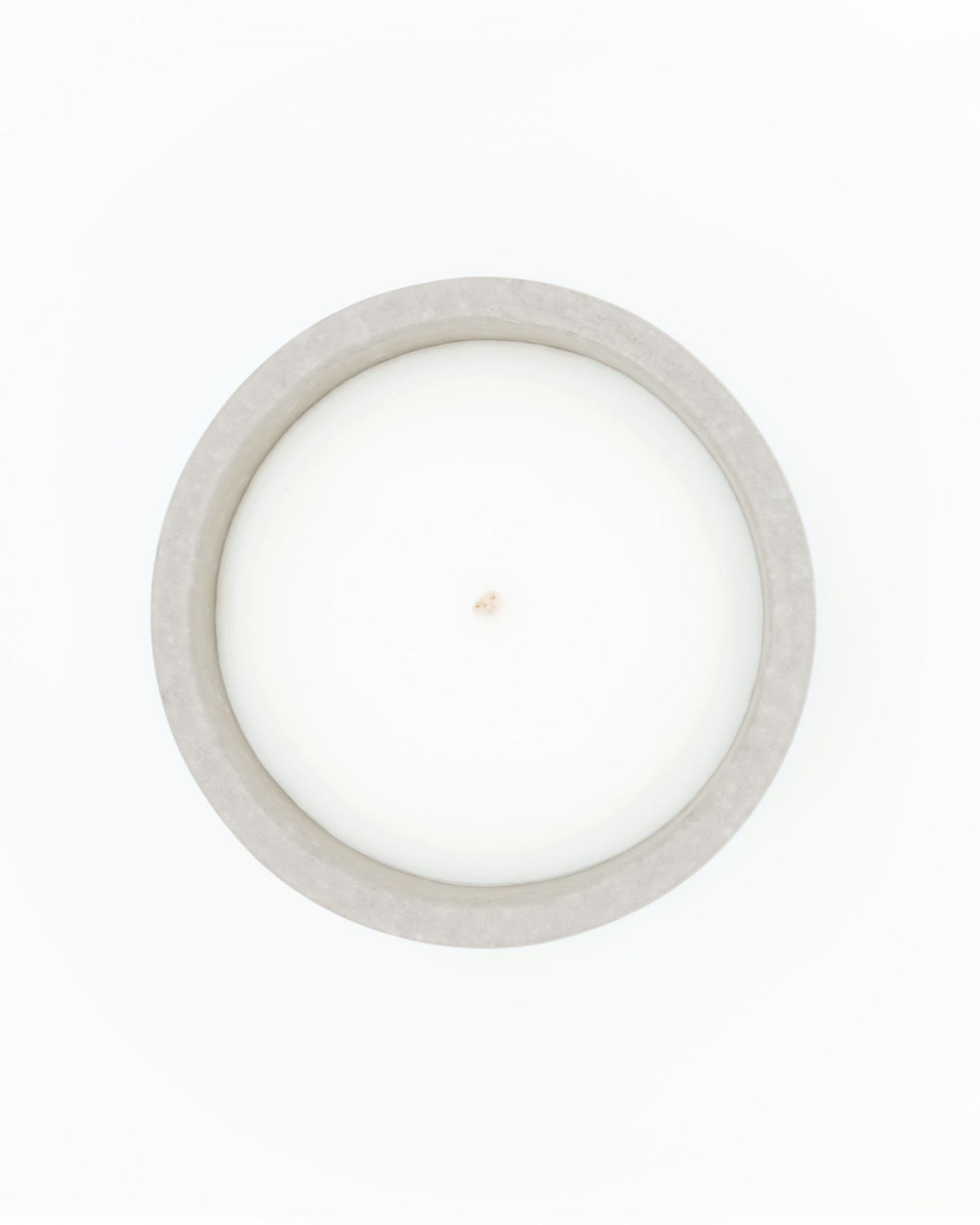 lumabloom Pure Beton - CandlePlant Set Ohne Duft beton candleplant candleplant set kerze lumabloom ohne duft pflanzensamen pure beton