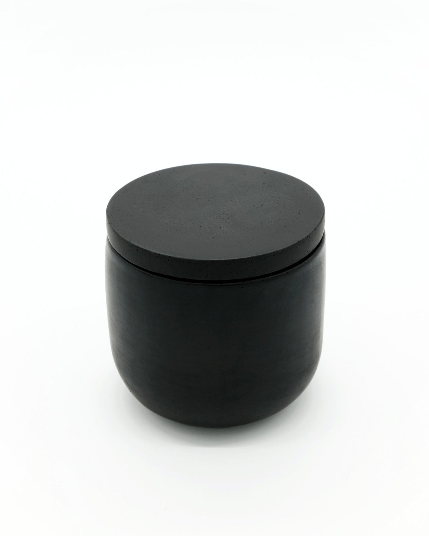 lumabloom Samt Black - CandlePlant Set Cremiger Cappuccino candleplant candleplant set cappuccino duftkerze edelsteine kerze lumabloom pflanzensamen samt black schwarz