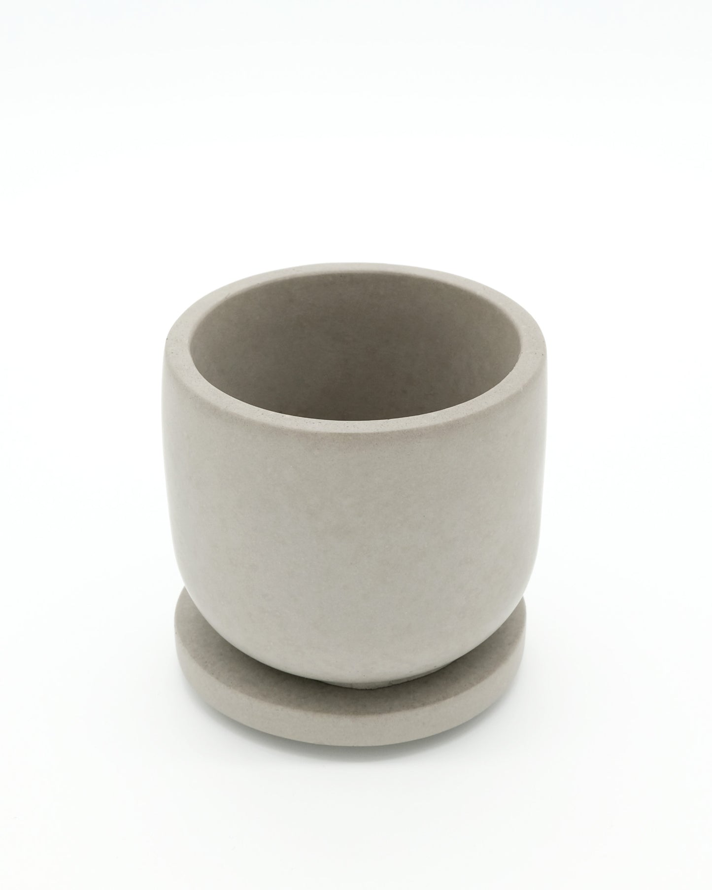 lumabloom Pure Beton - Gefäß Zubehör behälter beton gefäß lumabloom pure beton