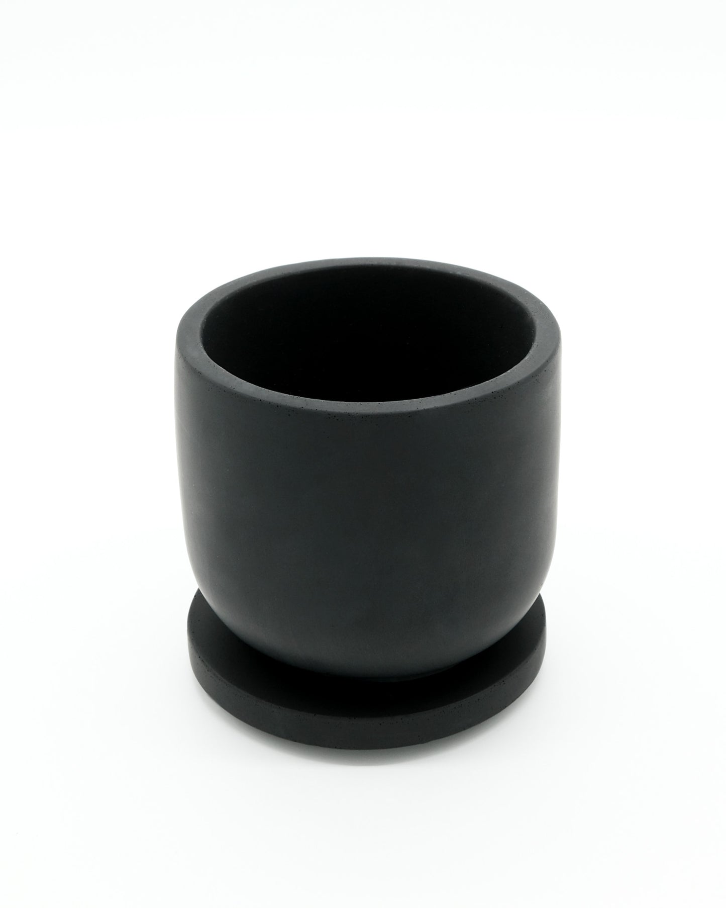 lumabloom Samt Black - Gefäß Zubehör behälter gefäß lumabloom samt black schwarz