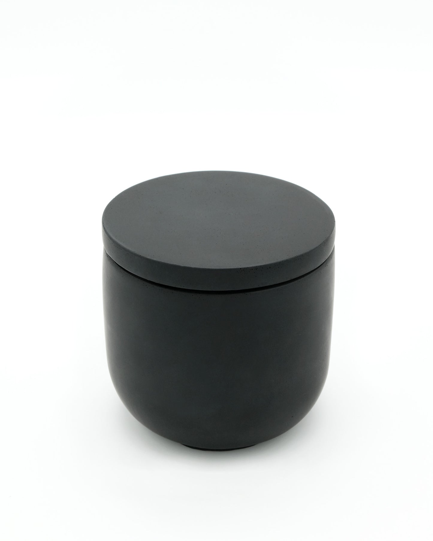 lumabloom Samt Black - Gefäß Zubehör behälter gefäß lumabloom samt black schwarz