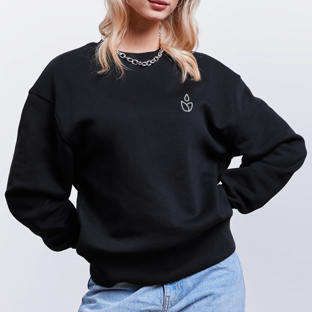 lumabloom Oversize Bio Pullover Unisex Fashion fashion Hoodies & Sweatshirts lumabloom Men Organic Products Women