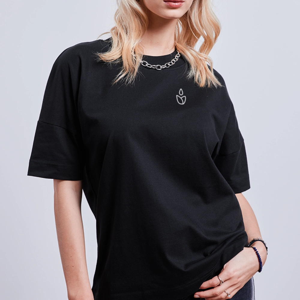 lumabloom Oversize Bio-T-Shirt Unisex Fashion fashion lumabloom Men Organic Product T-Shirt Women